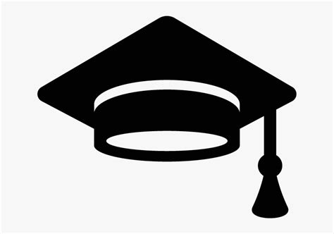 Graduation Cap Icon Png Transparent Png Kindpng