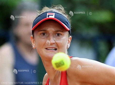 Tenis Irina Begu S A Calificat N Sferturile Probei De Dublu La Linz Wta