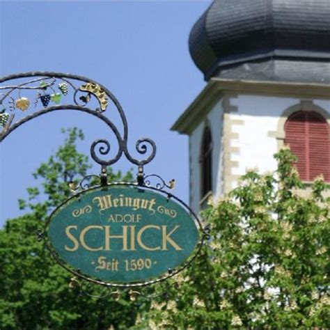 Weingut A Schick Jugenheim Rhh