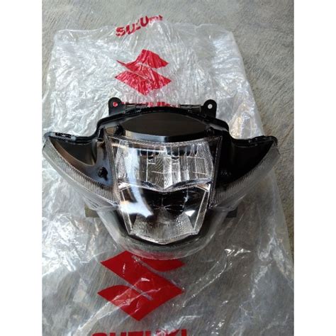 Jual Lampu Depan Suzuki GSX S 150 Headlamp Suzuki GSX S 150 Original