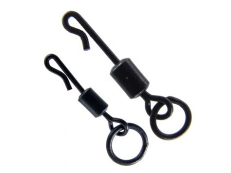 Gardner Covert Kwik Lok Flexi Ring Swivels Sz