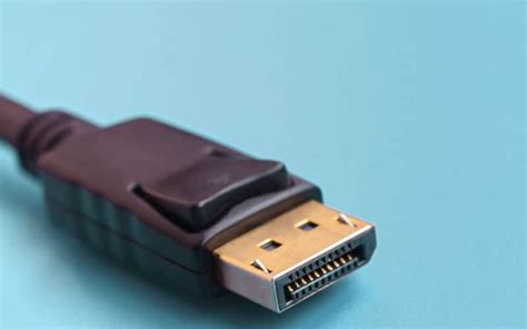 Displayport Leicht Erkl Rt Zoll Monitore