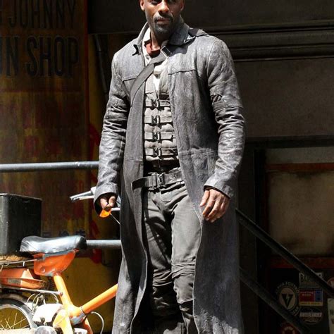 The Dark Tower Roland Deschain Gunslinger Coat