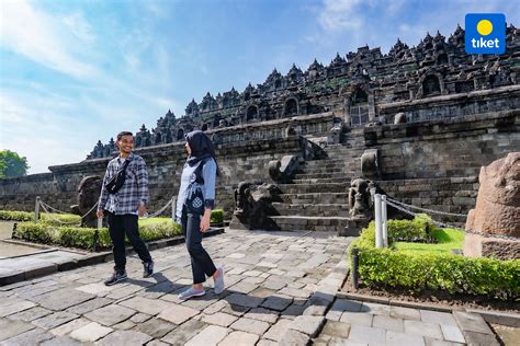 Candi Borobudur Diskon Harga Tiket Masuk