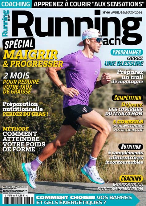 Lisez Running Coach Du Mai Sur Epresse Fr