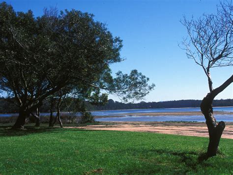 Lake Tyers, VIC - Aussie Towns