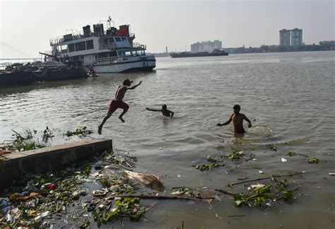 World Water Week 2021: 5 Most Polluted Rivers In India - News18