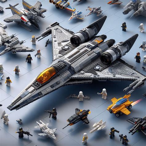 Lego Star Wars Chiss Stealth Bomber Starfighter By Jesse220 On Deviantart