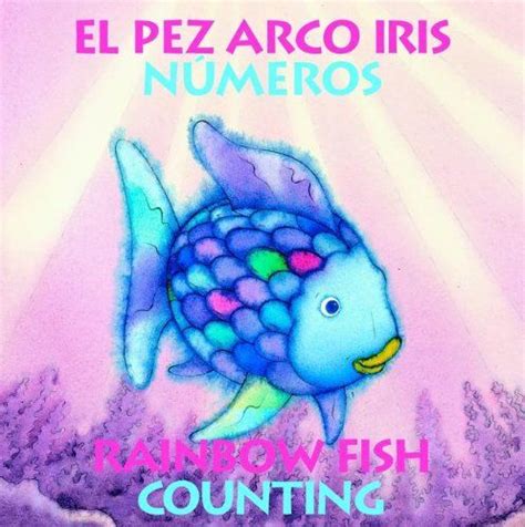 El Pez Arco Iris Numeros Rainbow Fish Counting Amazon Es Marcus