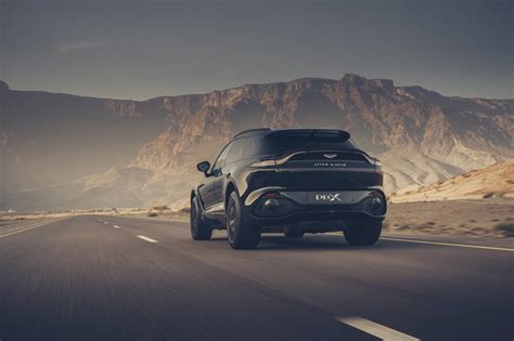 Aston Martin Dbx Features Specs And Pricing Auto Zonic