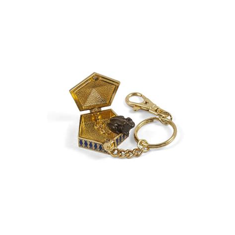 Harry Potter Chocolate Frog Key Chain