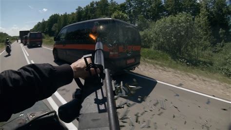 Cine y acción Hardcore Henry