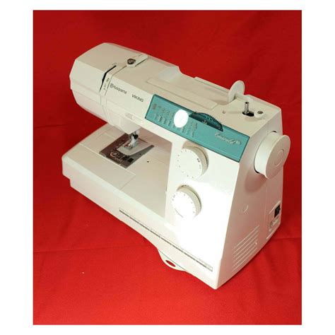 Husqvarna Viking Emerald Sewing Machine Vacuumsrus