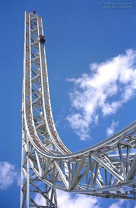 The World’s Scariest Roller Coasters (16 pics) - Izismile.com