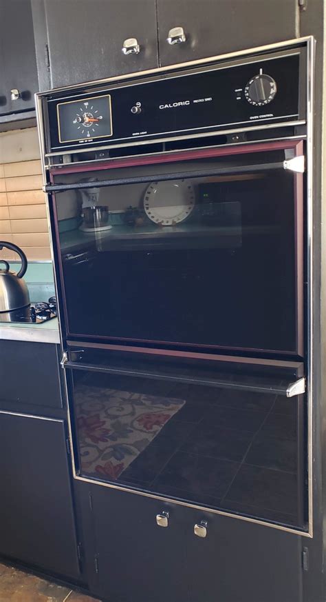 Caloric Prestige Series | Wall oven, Double wall oven, Kitchen appliances