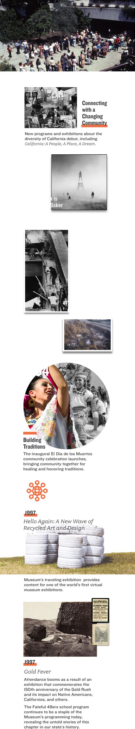 Our History - 50th Anniversary - The Oakland Museum of California (OMCA)