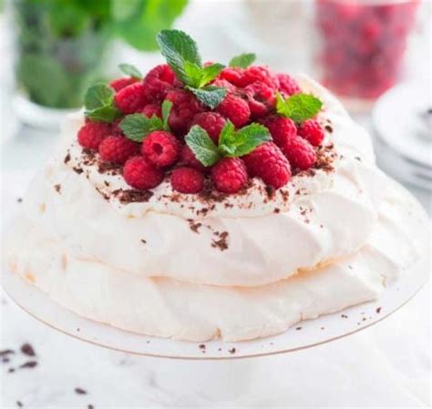 C Mo Hacer Tarta Pavlova Casera Receta F Cil Pequerecetas