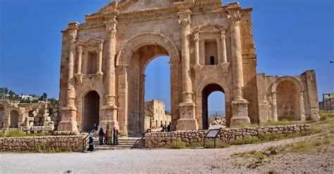 Privat Udflugt Til Jerash Og Umm Qais Fra Amman GetYourGuide