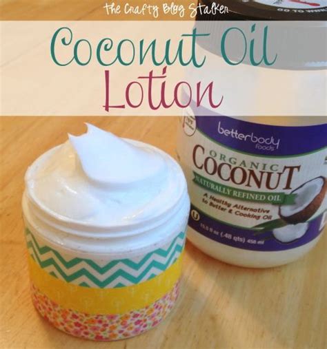 Health And Beauty - Coconut Oil Lotion Recipe #2280994 - Weddbook