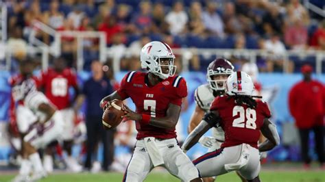 FAU Football: Previewing the quarterbacks – UNIVERSITY PRESS