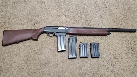 Sas Semi Auto Mag Fed Shotgun Nex Tech Classifieds