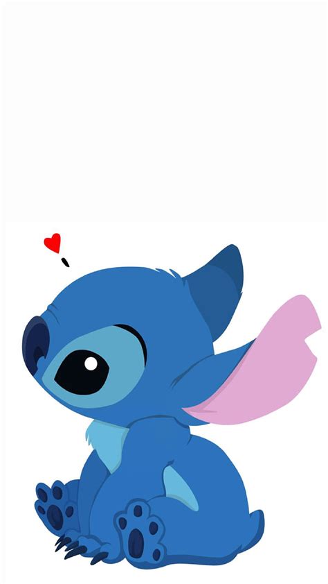 Little Stitch Little Stitch Hd Phone Wallpaper Peakpx