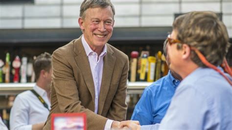 John Hickenlooper On Issues In Colorado Senate Race Against Cory Gardner Westword