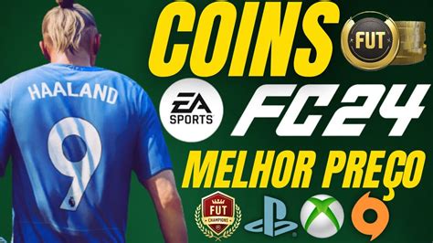 Como Comprar Coins Ea Fc Melhor Pre O E Entrega Imediata Para Todas