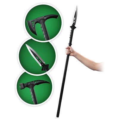 M48 Tactical Survival Series Spear, Hammer & Axe - GeekAlerts