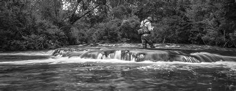 Riverfly 1864 River And Wilderness Fly Fishing Trout Guides