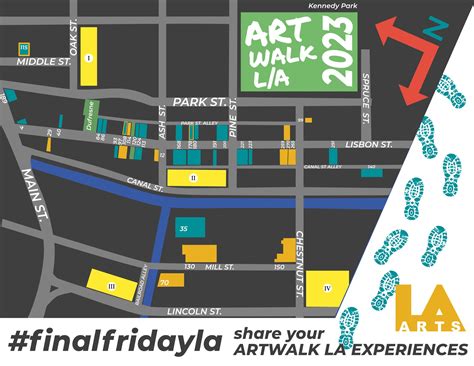 ART WALK 2023 | L/A Arts