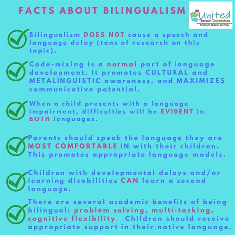 Bilingual Speech Therapy — United Therapy Connections Speech And