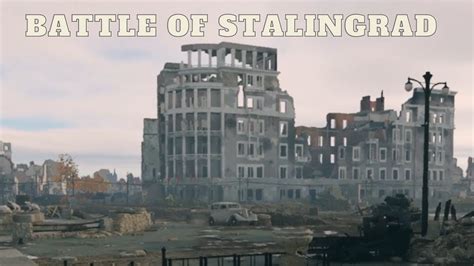 Enlisted Stalingrad Campaign Gogol Street Enlisted Gameplay P