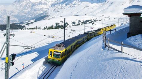 Jungfrau Railway: 1st Time Traveler Guide