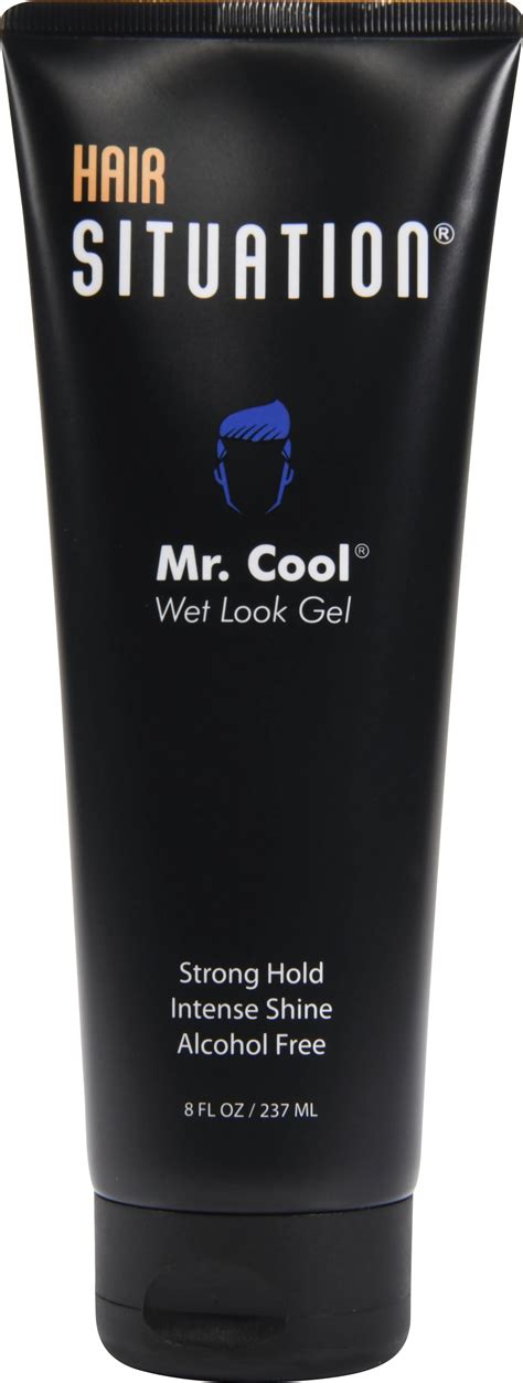 wet look hair gel 9
