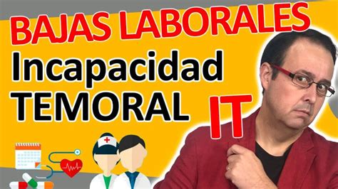 Bajas Laboral