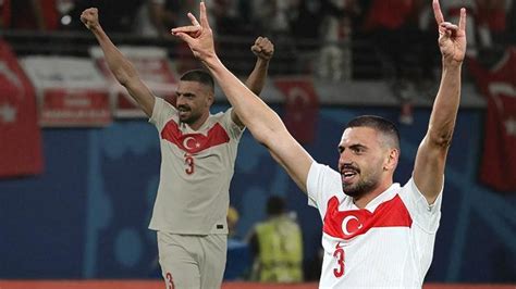 SON DAKİKA UEFA Merih Demiral ın cezasını açıkladı Bahçeli UEFA