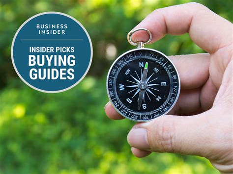 The Best Compass You Can Buy Business Insider