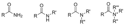 Amide Functional Group Chemtalk