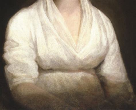 Retrato De Mary Wollstonecraft La C Mara Del Arte