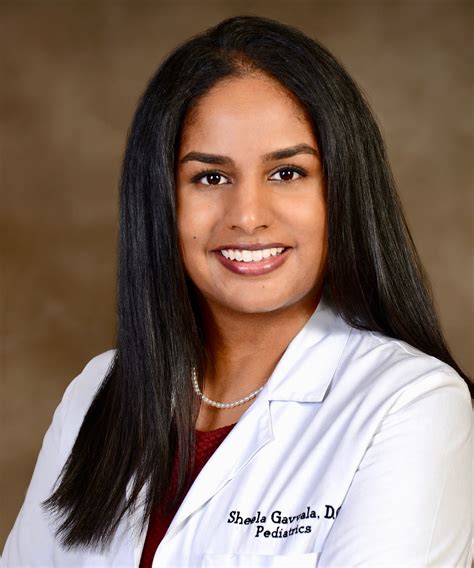 Sheela Gavvala Do Faap Mcgovern Medical School