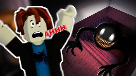 The Scariest Roblox Game Ever It Lurks Youtube