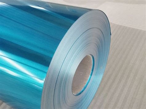 Aluminium Foil For Air Conditioner Huasheng Aluminum