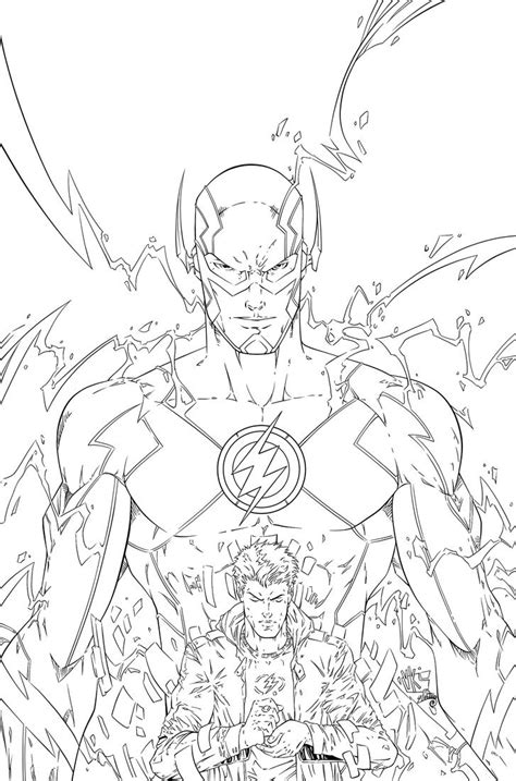 The Flash Ink 3 By SWAVE18 On DeviantArt