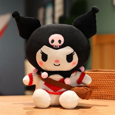 Princess Kuromi Plush – Juneptune