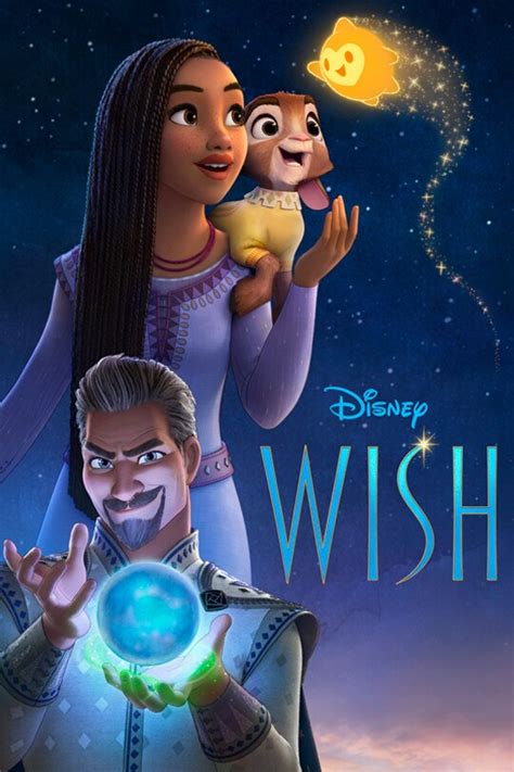 Disneys Wish Now Available On Digital And On Blu Ray Dvd And Ultra