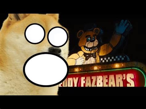 Reaccion Al Nuevo Teaster Trailer De Five Nights At Freddys La