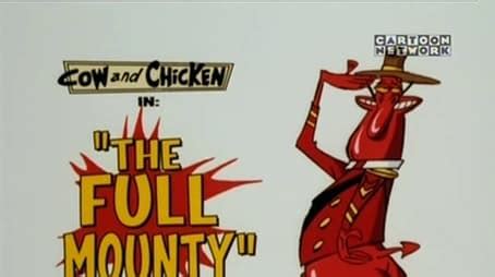 Cow And Chicken TV Series 1997 1999 The Movie Database TMDB