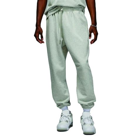 Wholesale Hight Quality Polyester Cotton Plain Blank Jogger Pants Elastic Ankles Oversized