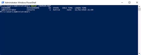 Remotely Log Users Off From Cli Powershell Petenetlive